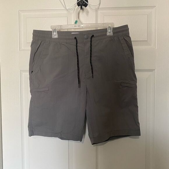 OLD NAVY Men’s Two (2) Stretch Cargo Shorts Size L - Picture 11 of 11